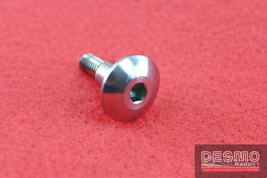 Vite titanio NCR coperchio punterie Ducati 848 109