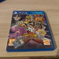 Saint seiya ps4