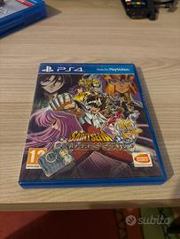 Saint seiya ps4