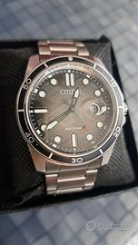 orologio a ricarica solare CITIZEN