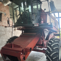 Mietitrebbia Laverda 3550 AL