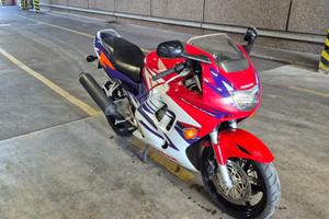 HONDA CBR 600F