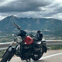 Royal Enfield meteor 350 fireball