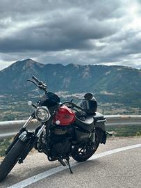 Royal Enfield meteor 350 fireball