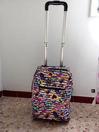 zaino scuola trolley 