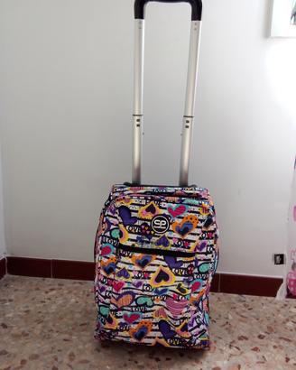 zaino scuola trolley 