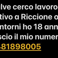Personale estivo 2026