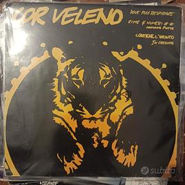 Vinile Cor Veleno Dove Puoi Respirare CDCENTER 21