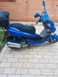 Kymco Bet & Win 250 - 2006