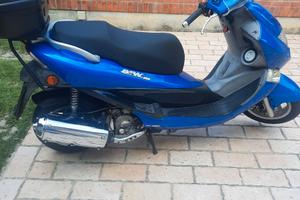 Kymco Bet & Win 250 - 2006