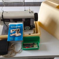 macchina da cucire Brother 