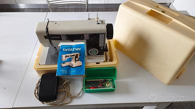 macchina da cucire Brother 
