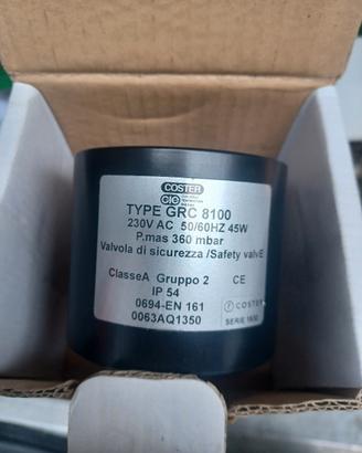 Bobina coster grc8100
