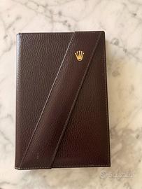 rolex agenda originale