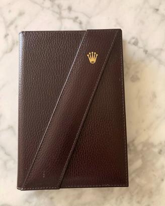 rolex agenda originale
