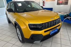 JEEP Avenger Avenger 1.2 Turbo 100 CV Altitude