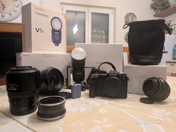 Fujifilm GFX 50s II Kit