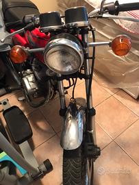 Honda CB125J del 1980