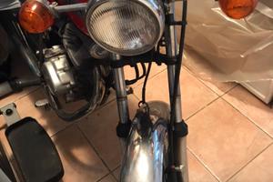 Honda CB125J del 1980