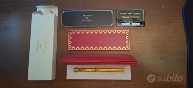 Penna Must De Cartier  a sfera