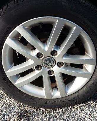 cerchi in lega VW GOLF 6