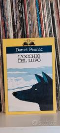 Daniel Pennac "L'occhio del lupo" 