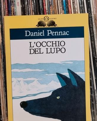 Daniel Pennac "L'occhio del lupo" 