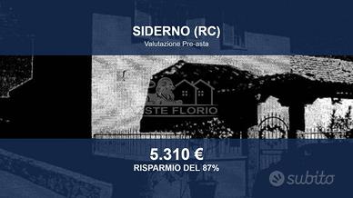 Immobile in asta di 99 m² a Siderno