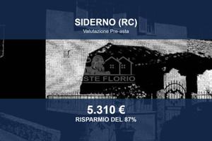Immobile in asta di 99 m² a Siderno