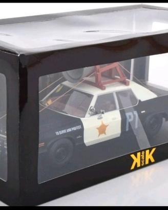 DODGE MONACO 1974 BLUESMOBILE