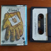 Musicassetta Eugenio Finardi - Diesel