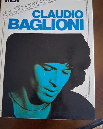 cofanetto Claudio Baglioni 