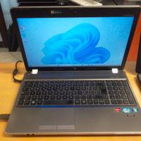 NOTEBOOK HP PROBOOK 4530S CORE I5+8GB+250SSD+WIN11