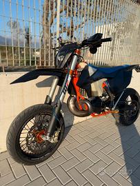 ktm 250 Exc  2tempi