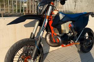 ktm 250 Exc  2tempi