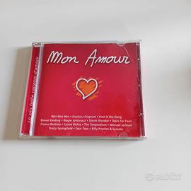 2 CD Canzoni d'amore