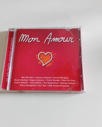 2 CD Canzoni d'amore
