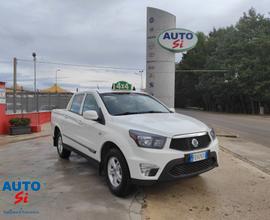 Ssangyong Actyon Sports 2.0 e-XDi - 155cv 4WD