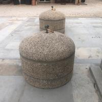 Blocchi ancoraggio tendostture