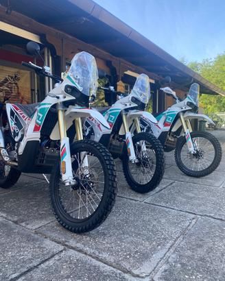 Kove 450 rally