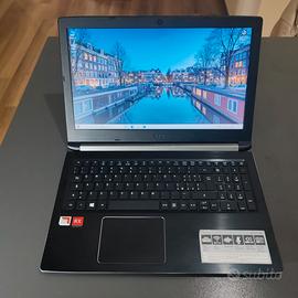 Notebook Pc Portatatile Acer Aspire 5 AMD A12