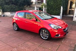 Opel corsa E 70000 km