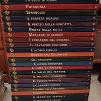 Tex Stella d'Oro (Texone) 1 -24 (manca solo il 20)