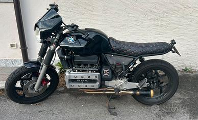 BMW K100 8 VALVOLE 90 CV