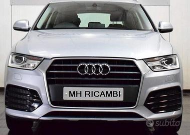 Ricambi Originali Audi Q3 8U S Lift 2011-2018