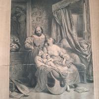 Ariosto Louis et sa maitresse