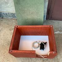 cuccia riscaldata per gatti o piccoli cani