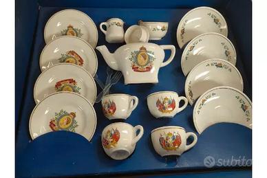 Corona   Coronation   Bambini   Tea   Set
