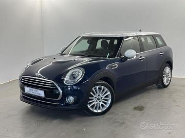 Mini Cooper D Clubman 2.0 Cooper D Boost