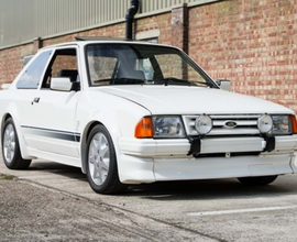 FORD Escort rs turbo S1